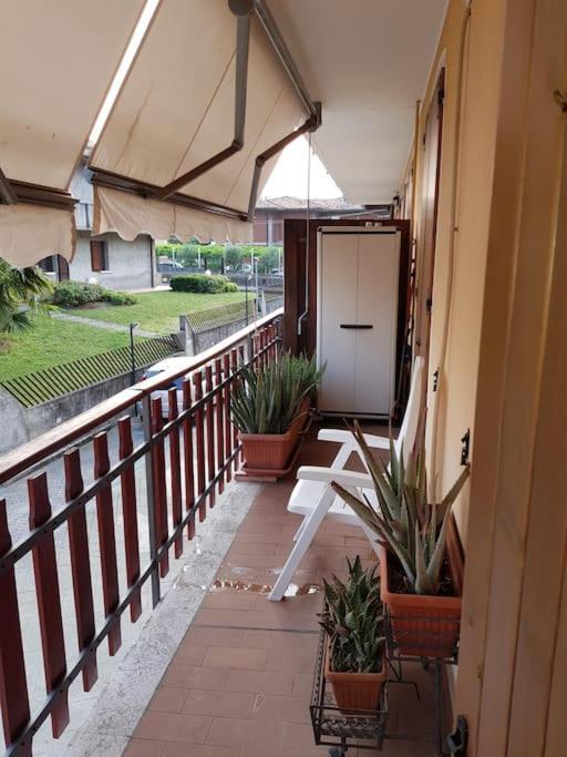 Casa Clusane D'Iseo 2 Passi Dal Lago Exterior photo