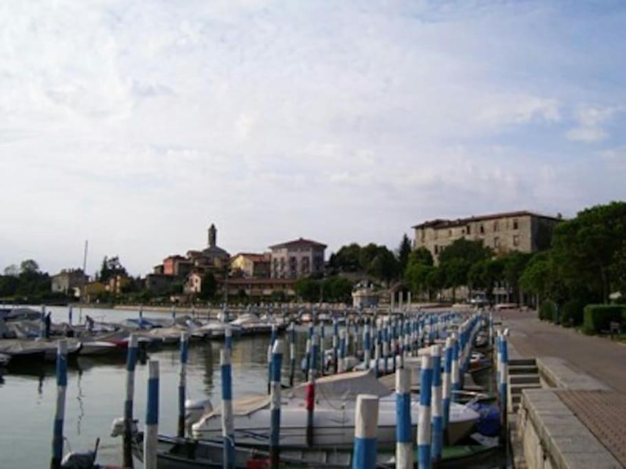 Casa Clusane D'Iseo 2 Passi Dal Lago Exterior photo