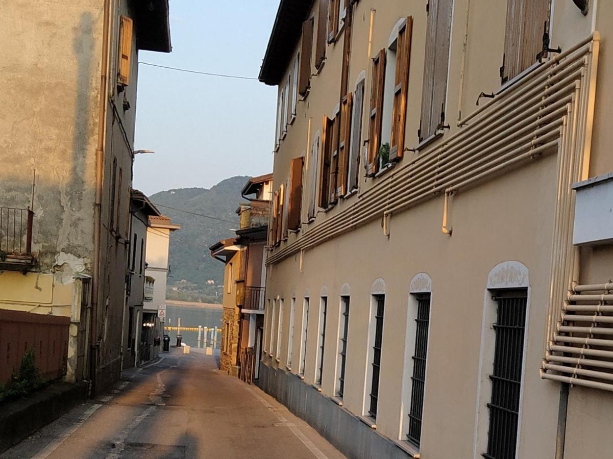 Casa Clusane D'Iseo 2 Passi Dal Lago Exterior photo